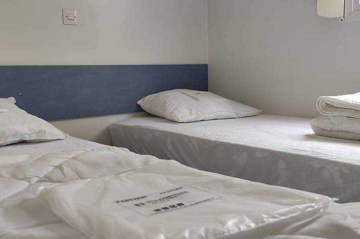 Camping für 6 Personen in Pas-de-Calais - 3