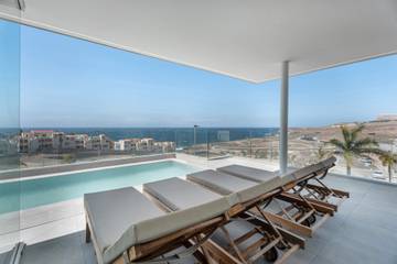 Villa per 6 Persone in Callao Salvaje, Adeje, Foto 1