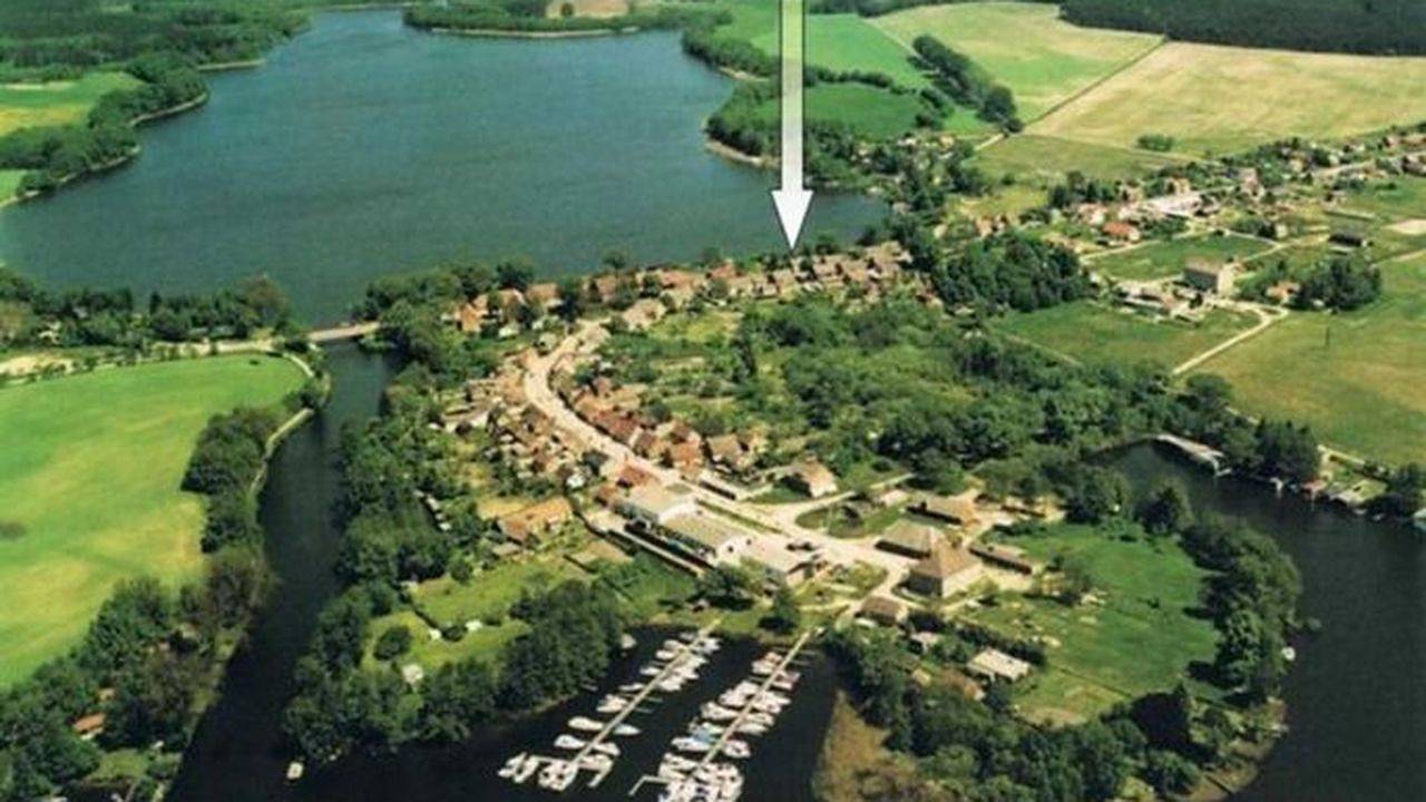 Ganze Ferienwohnung, Ferienwohnung für 4 Personen (40 m²) in Priepert in Priepert, Mecklenburg-Strelitz