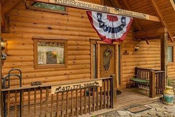 Chalet for 6 Guests in Table Rock Lake, Taney County, Picture 2