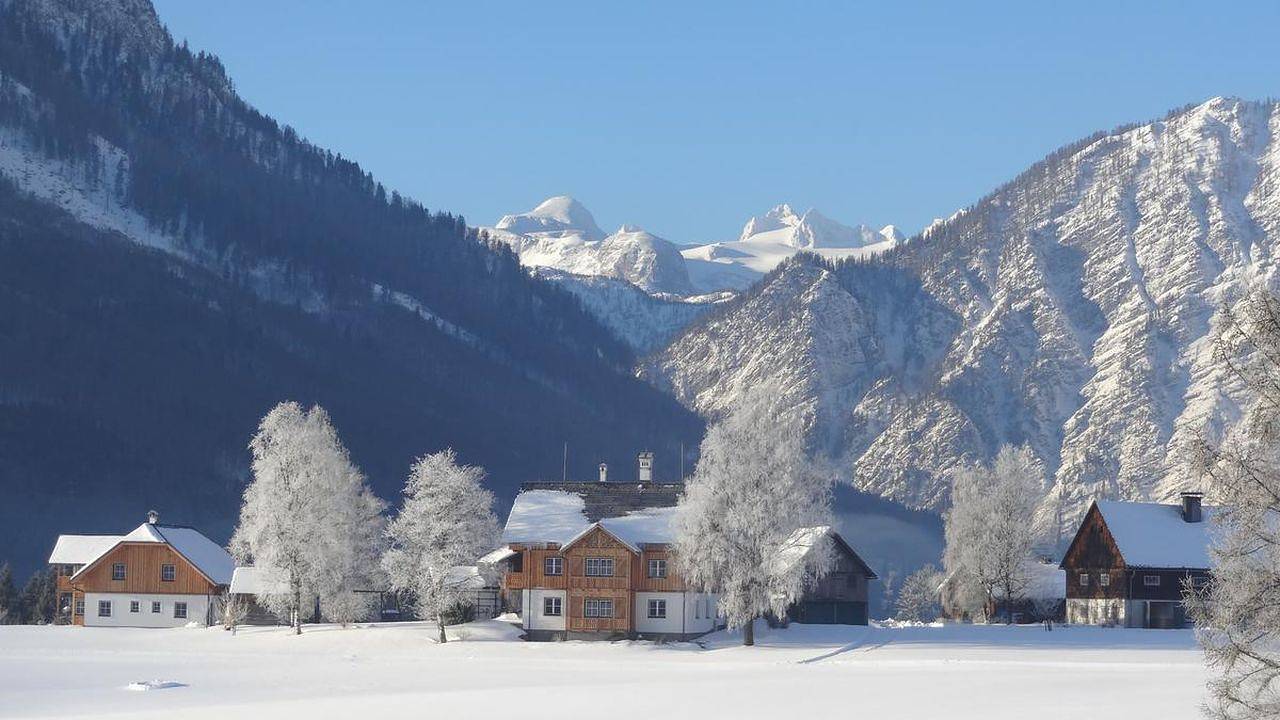 Ganze Ferienwohnung, Ferienwohnung für 4 Personen in Bad Aussee in Dachsteingebirge, Bad Aussee