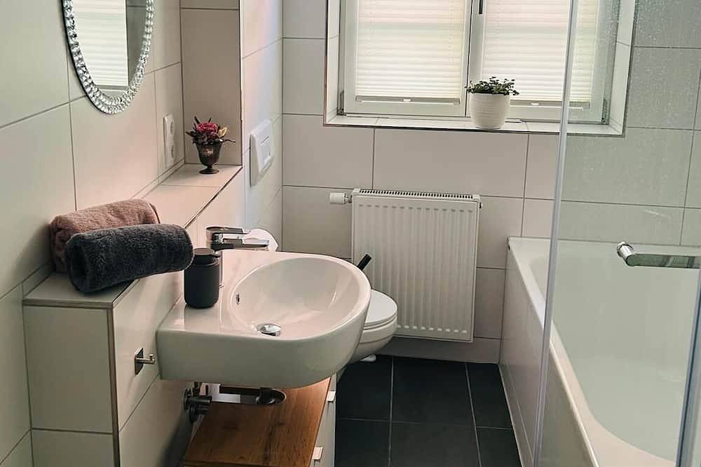 Ganze Wohnung, Apartment Deluxe Dornröschen in Dinkelsbühl, Romantische Straße