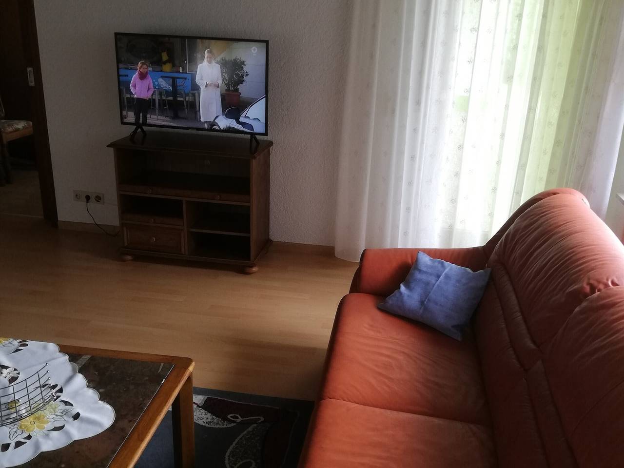 Ganze Wohnung, Ferienwohnung 'Mit 80qm' mit gemeinsamer Terrasse und Wi-Fi in Ühlingen-Birkendorf, Südschwarzwald