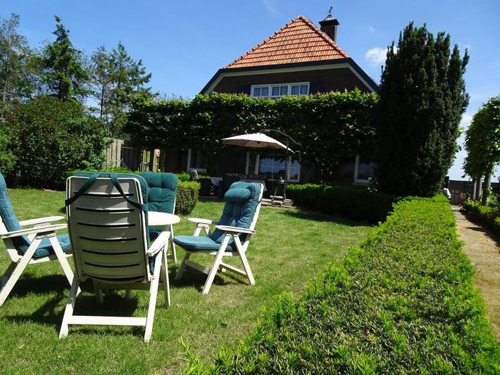 Vakantiehuis voor 4 personen, with Terras and Tuin as well as Uitzicht in Ruurlo