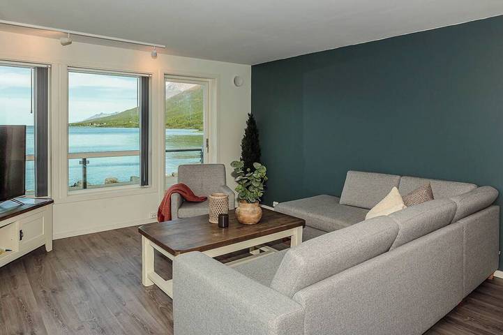 Ferienwohnung für 2 Personen in Lyngen