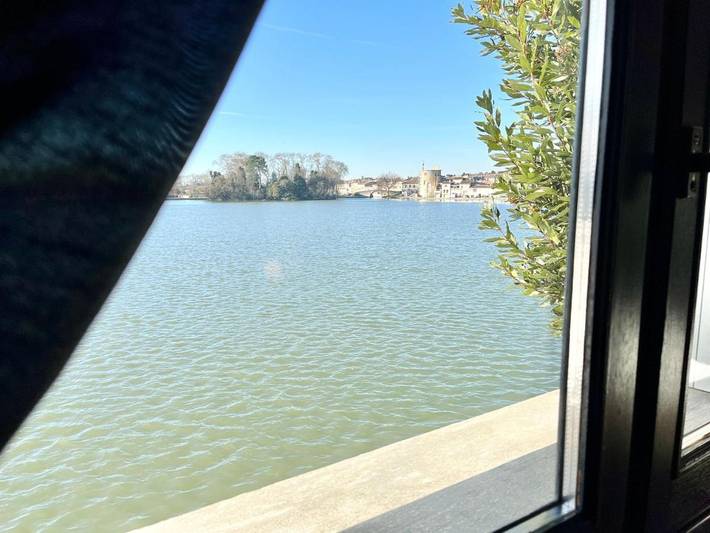 Appartement de vacances pour 6 personnes, avec Vue