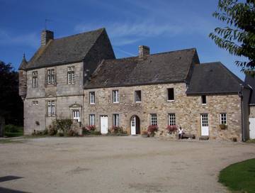 Glamping for 10 People in Saint-Christophe-du-Foc, Manche, Photo 4