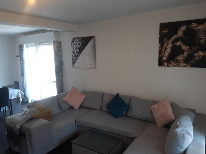 Location de vacances pour 8 personnes, avec jardin et vue à Bessèges - 4