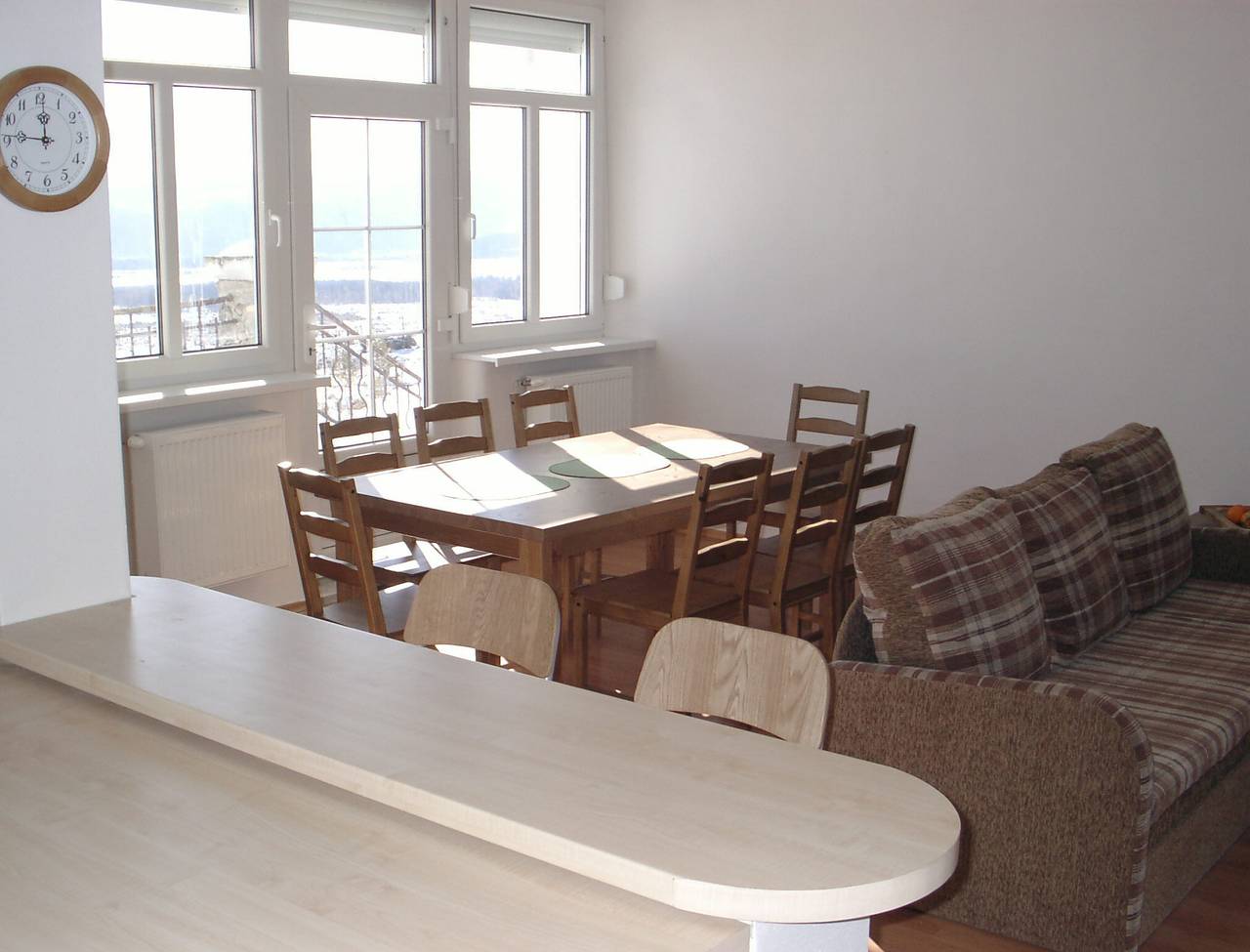 Ganze Wohnung, Moderne, geräumige, gut ausgestattete Ferienwohnung in der Hohen Tatra in Tatranska Lomnica Ski Area, Vysoké Tatry