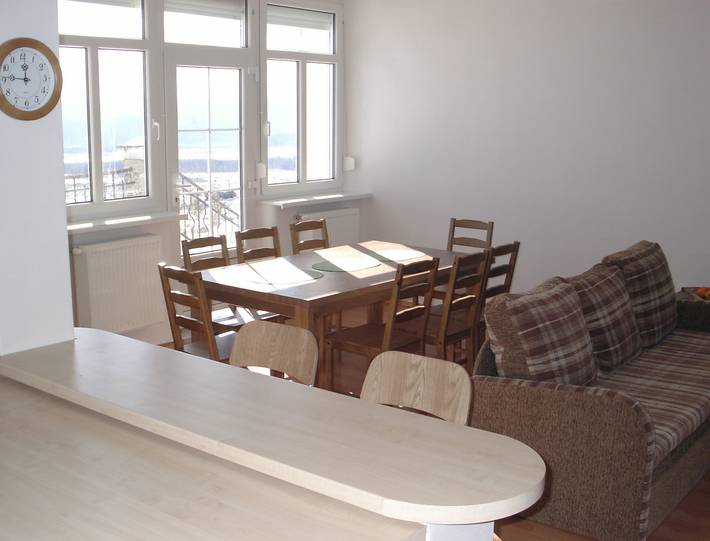 Ganze Wohnung, Moderne, geräumige, gut ausgestattete Ferienwohnung in der Hohen Tatra in Tatranska Lomnica Ski Area, Vysoké Tatry