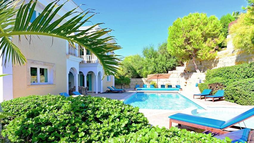 Location de vacances pour 14 personnes, avec piscine et jardin à Coral Bay - 3