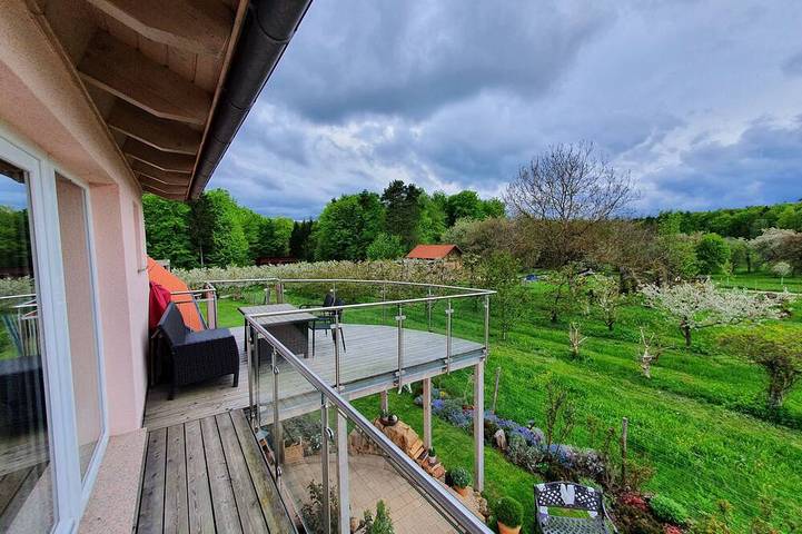 Ferienwohnung für 5 Personen, mit Haustier in Gößweinstein - 4