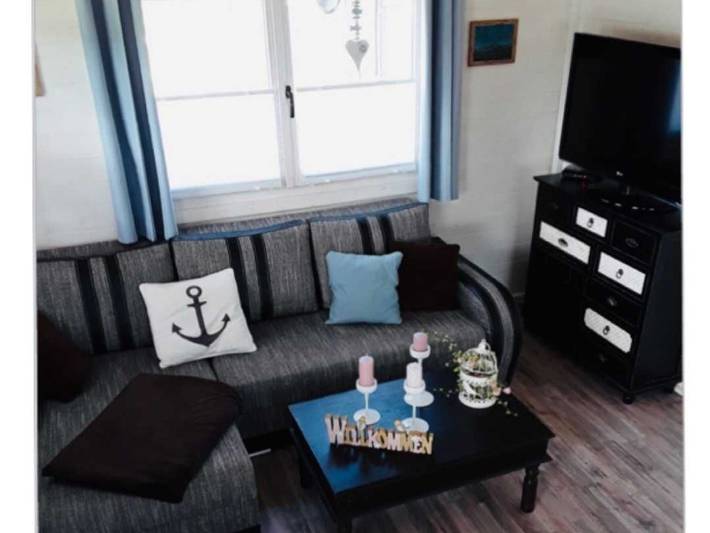 Ferienhaus für 2 Personen, mit Garten und Terrasse im Stettiner Haff - 3