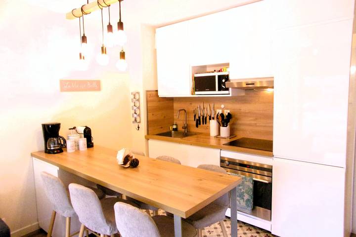Apartamento entero, Comfortable apartment with pool in Moliets-Plage, Moliets-et-Maa