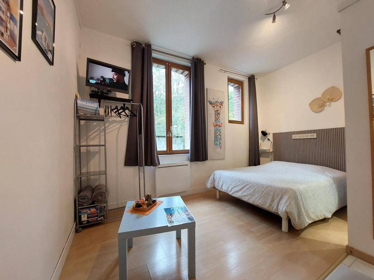 Appartement entier, One-Bedroom Apartment in Bois de Cise, Ault