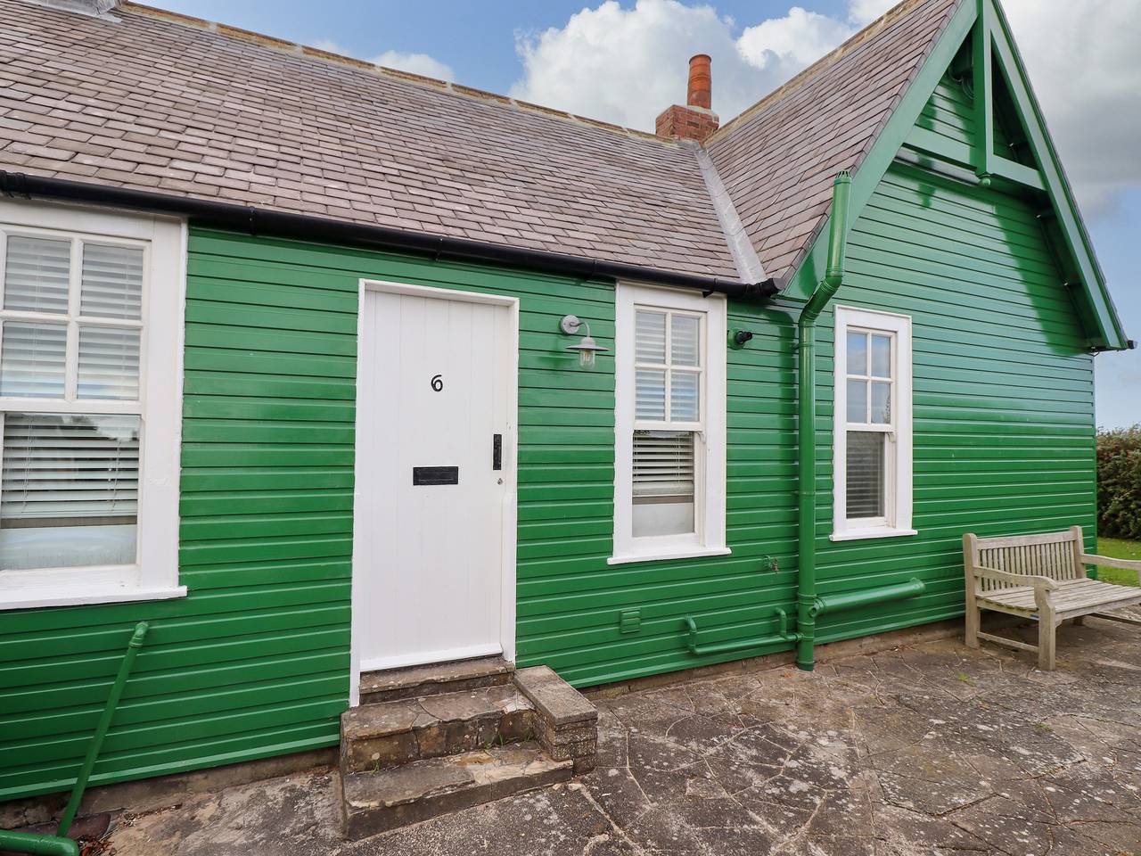 Casa vacanza a Northumberland a partire da 188€ a notte
