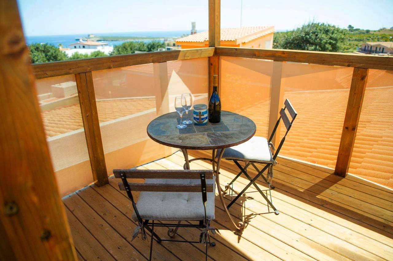 Casa dei Carrubi in Torrefano, Pachino