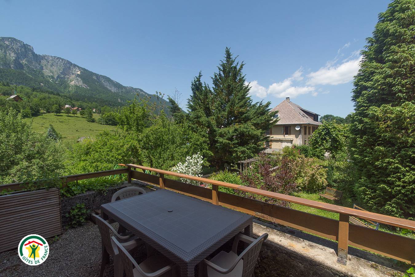 Relais de l'Yvernon in Saint-Pierre-d'Entremont, Isère