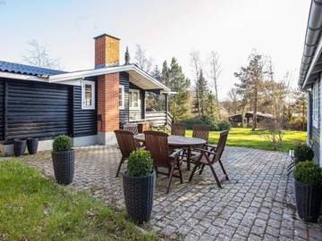 Ferieudlejning til 7 Personer i Ellinge Lyng, Vig, Billede 1