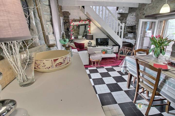 Gîte pour 2 personnes, avec terrasse et jardin à Trébeurden - 4