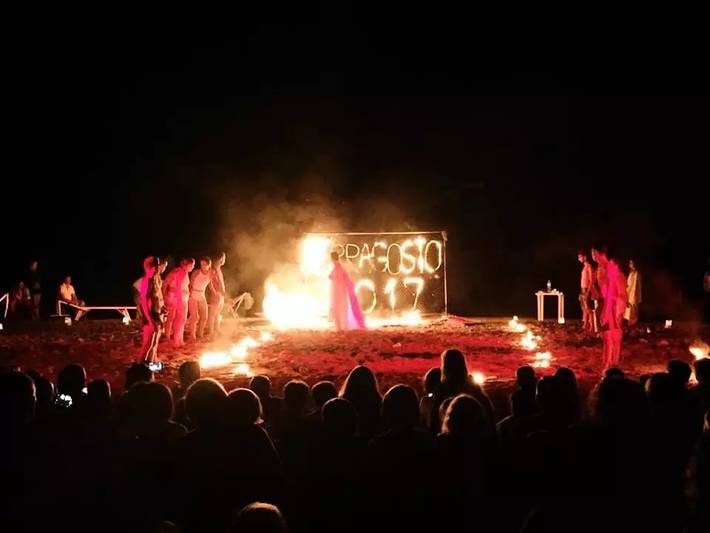 Camping für 4 Personen, mit Pool und Terrasse, mit Haustier in Emilia-Romagna - 3