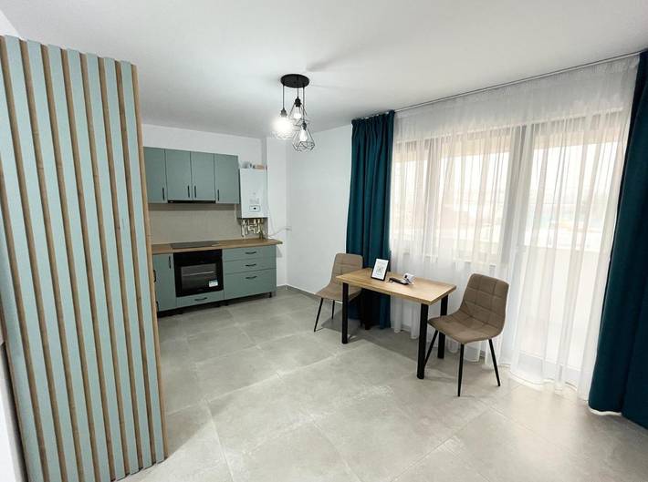 Appartement de vacances pour 2 personnes, avec Balcon