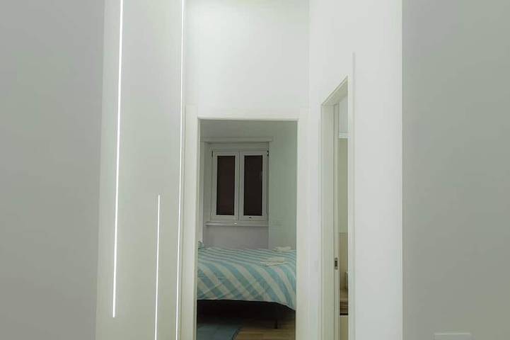 Ganze Wohnung, Kunst & Garten Gemelli Krankenhaus - Metro A - Vatikan in Primavalle, Rom