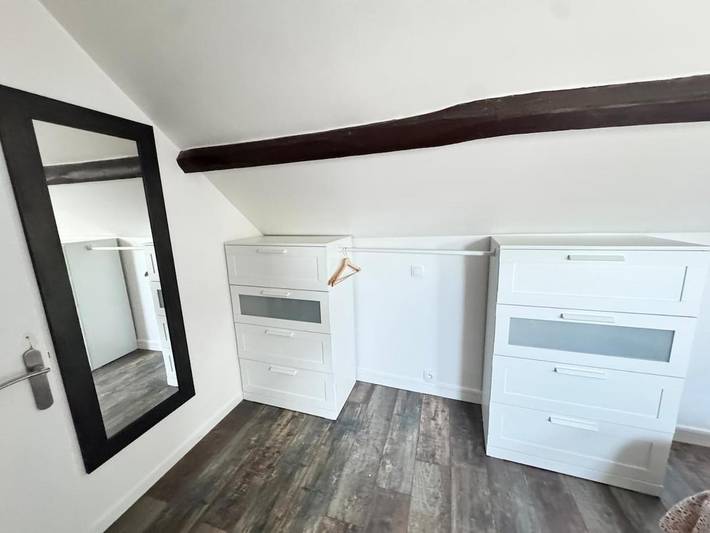 Gîte pour 4 personnes dans Écharcon - 2