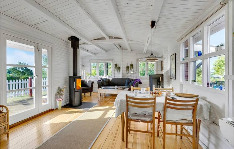 Ferienhaus für 2 Personen, mit Terrasse und Garten in Dänemark - 3