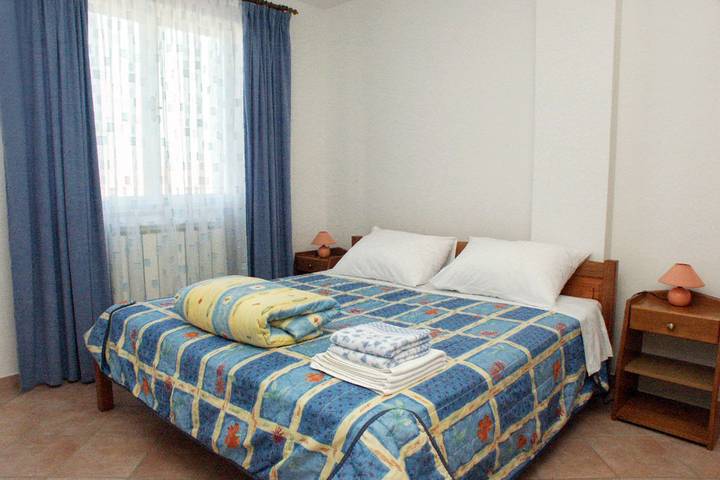 Ferienwohnung für 4 Personen, mit Balkon/Terrasse in Vrsar