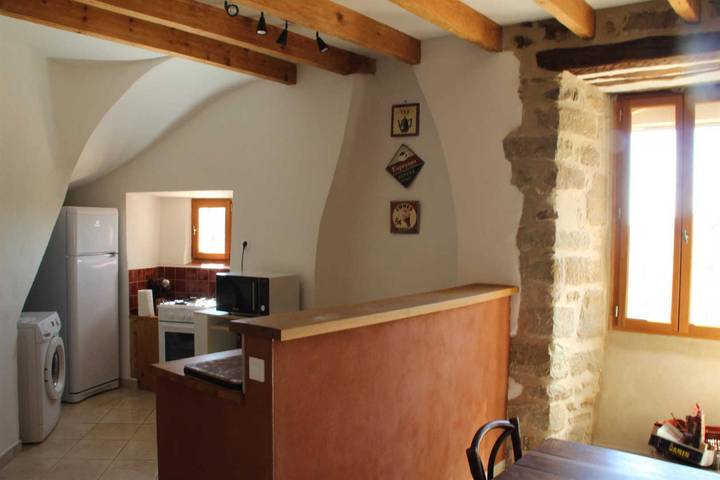 Gîte pour 4 personnes, avec terrasse à Saint-Privat - 4