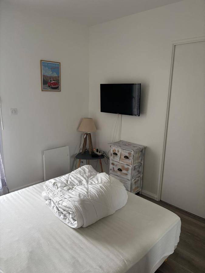 Appartement entier, Appartement T3 avec piscine in Touques, Région de Lisieux