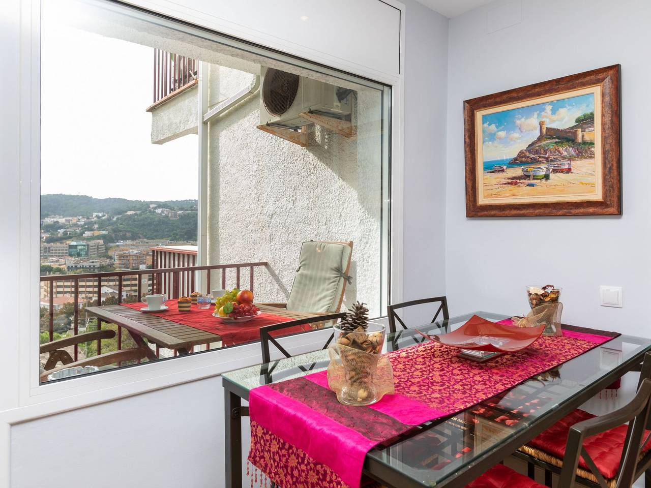 Apartamento entero, Picasso in Tossa De Mar, Costa Brava