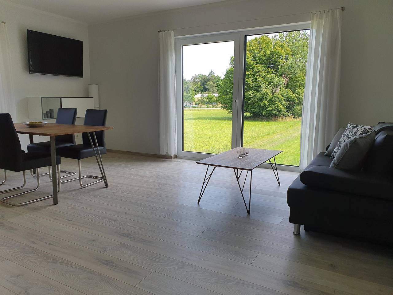 Ganze Ferienwohnung, 2-Bett-Ferienwohnung Tellerley in Üdersdorf, Vulkaneifel
