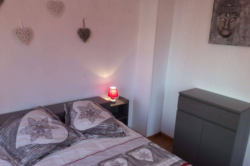 Appartement entier, Gite \" Le Schnouki \" in Ostheim, Région de Ribeauvillé