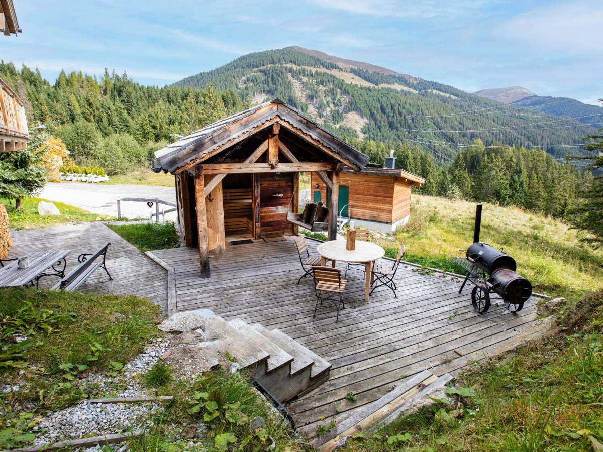 Chalet Königsleiten 2 by Interhome in Königsleiten, Pinzgau