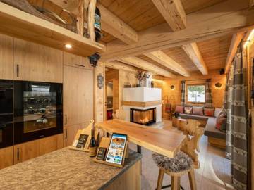 Chalet für 6 Personen in Bever, Oberengadin, Bild 1