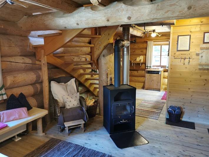 Ferienhaus für 7 Personen, mit Terrasse und Sauna in Mayrhofen