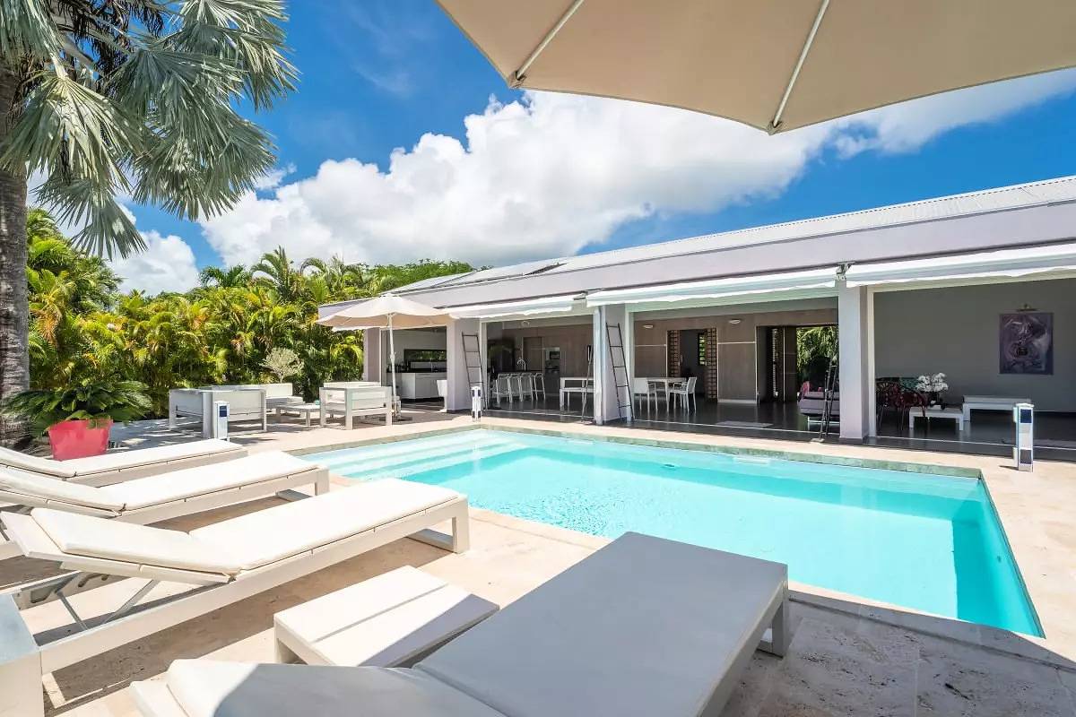 Häuser & Villen für 8 Personen in Saint-François, Guadeloupe