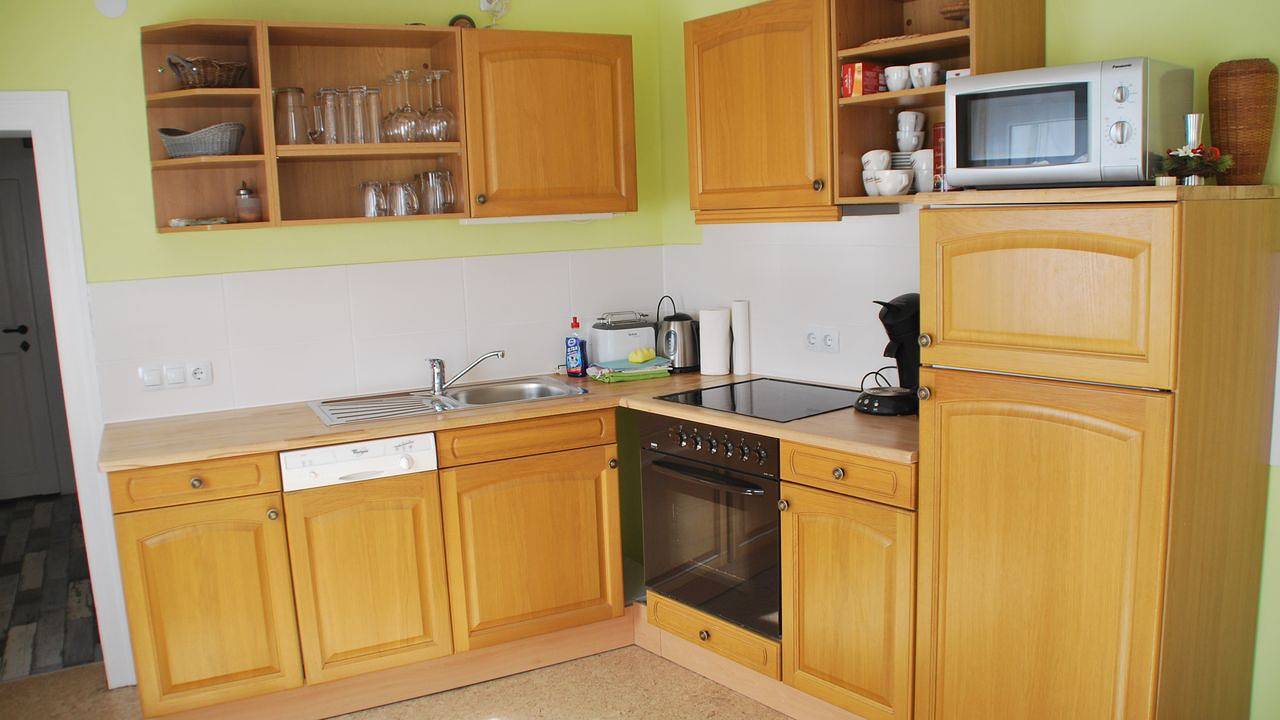Ganze Ferienwohnung, Ferienwohnung für 6 Personen (104 m²) in Bad Frankenhausen in Bad Frankenhausen, Region Kyffhäuser