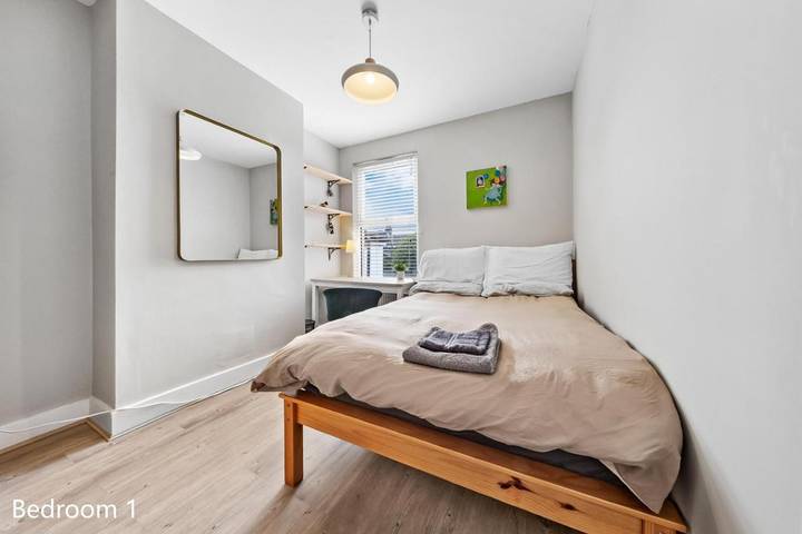 Villa pour 5 personnes, avec jardin à Londres - 2