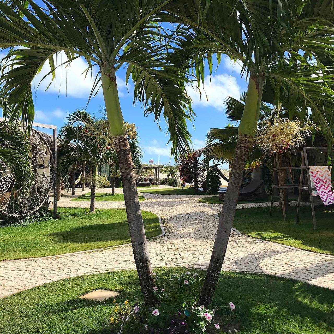 Spacious suit Tarifa in Beberibe, Litoral Cearense