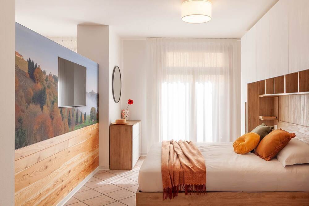 Ganze Wohnung, *Alle porte* [modern apartment] in Vittorio Veneto, Südliche Karnische Alpen
