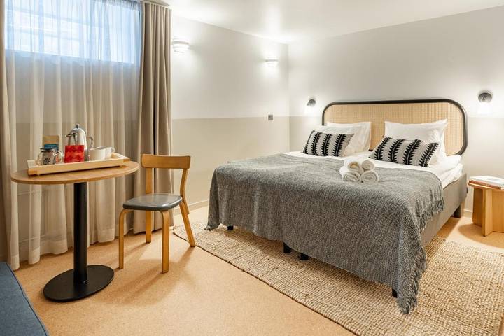 Hôtel pour 2 personnes