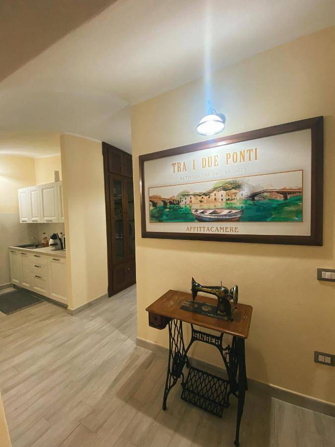 Maison d’hôte pour 4 personnes, avec vue et terrasse à Bosa - 2