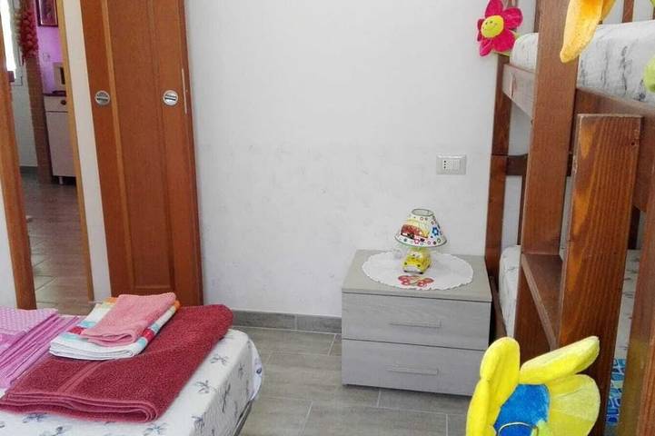 Casa con giardino di Lella in Porto Pino, Sant'Anna Arresi