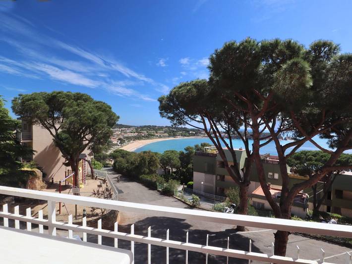 Gîte pour 5 personnes, avec balcon à Sant Feliu de Guíxols - 4