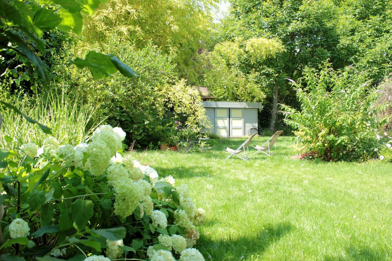 Appartement entier, Gite Lavande - La Noyeraie in Mâcon, Région de Mâcon