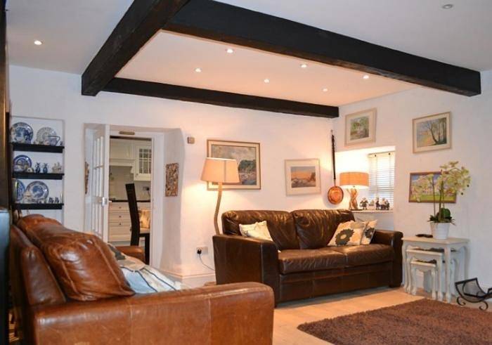 Three-Bedroom House in Shaldon, Devon
