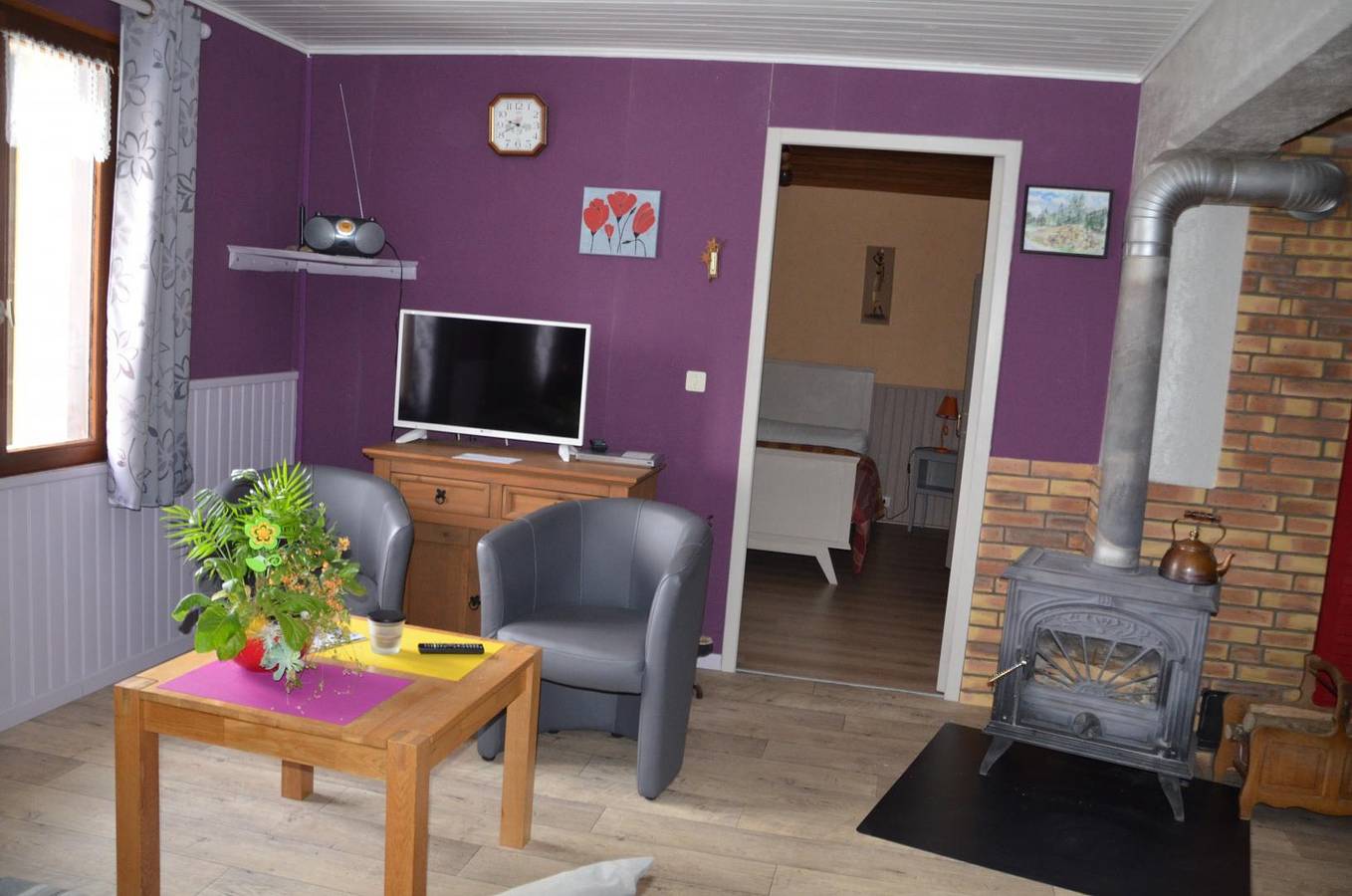 Photo : Maison de vacances
